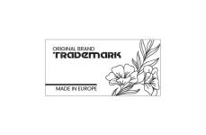 Kunstleder Etiketten Model EP-M103