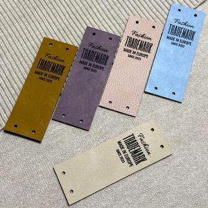 Kunstleder Etiketten - EP-M119