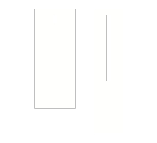 Karton etikett Model HT-M90