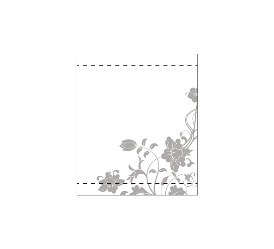 Leder-Etikett aus Echt-Leder Model EP-M41