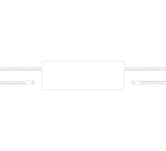 Kunststoffsiegel Model ST-M146