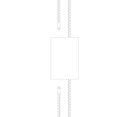 Kunststoffsiegel Model ST-M164