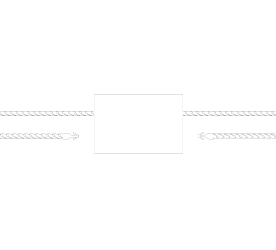 Kunststoffsiegel Model ST-M165