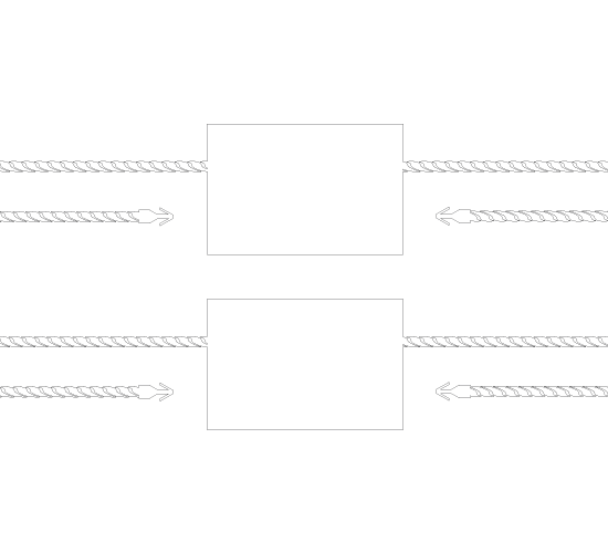 Kunststoffsiegel Model ST-M173