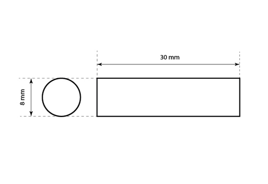 Kunststoffsiegel Model ST-M251
