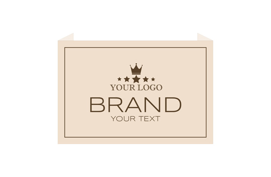 Webetiketten Premium Style Model WL-M99